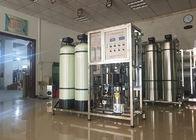 1000L/H Reverse Osmosis Water Treatment System Automatic Purification Filter