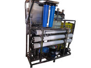 5000LPD Seawater Desalination System / Reverse Osmosis Water Purification System