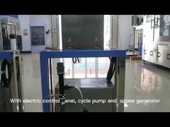 Fruit/Vegetable/Pure Water Ozone Cycle System Water Disinfection Sterilization Ozone Mixing Device