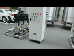 100T/H Automatic Stainless Steel Industrial RO & Water Softener Filtration System